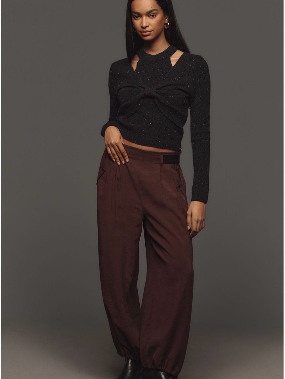 By Anthropologie Safari Pull-On Pants